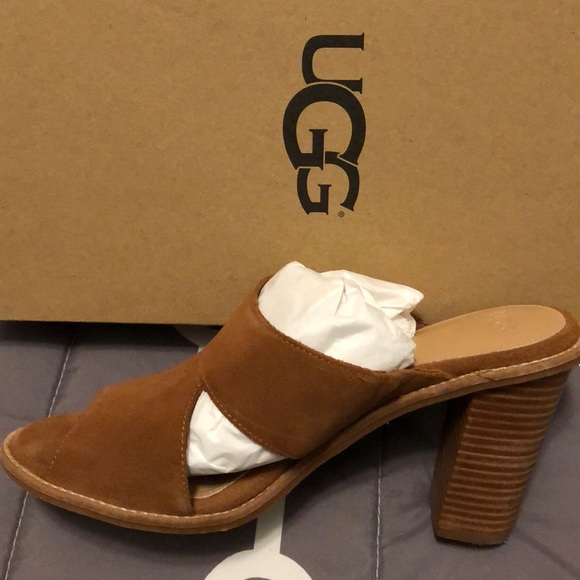 **24 Hour Sale**NWOT Ugg clogs - Picture 1 of 6